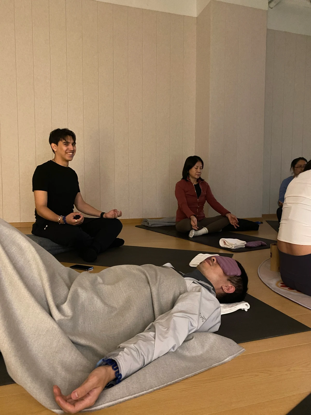 高级篮球运动员冥想训练的深度探讨